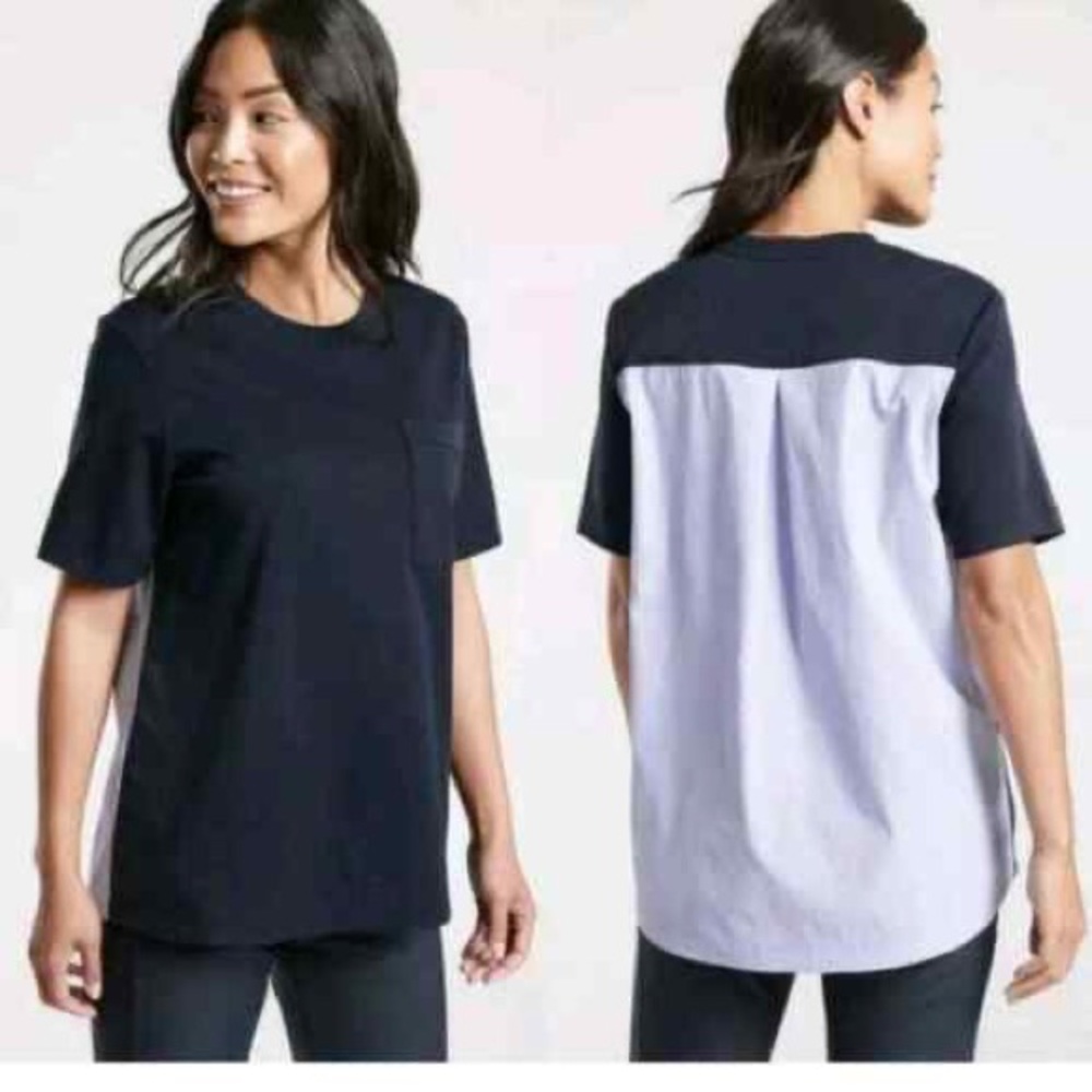 GUC ATHLETA POCKET TEE